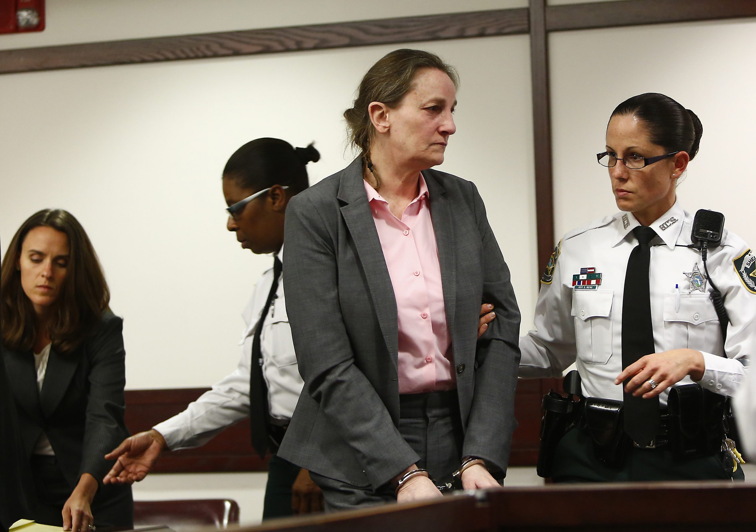 Jury decided quickly to convict mom in killings