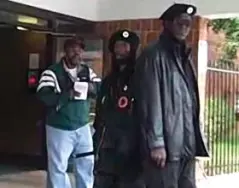 The Voter Intimidation Case and the Blind Eye