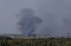Buffer zone agreed upon in Ukrainian peace talks