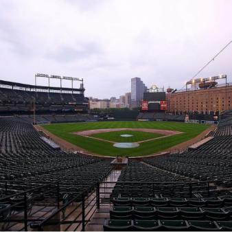 Kristol Podcast: Orioles Playing in Empty Stadium a Disgrace