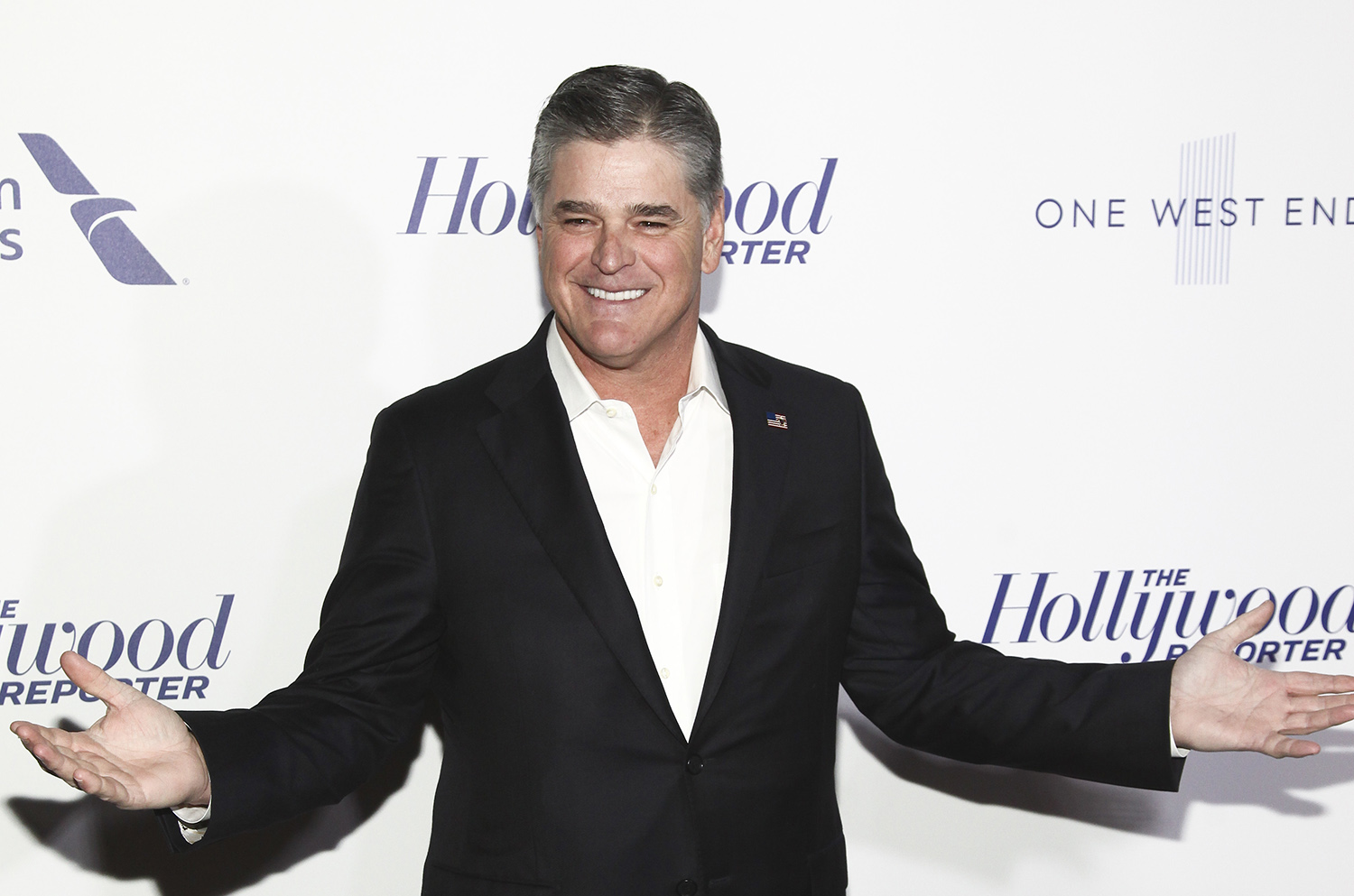 Hannity pushes claim that he is the ‘next target of the deep state’