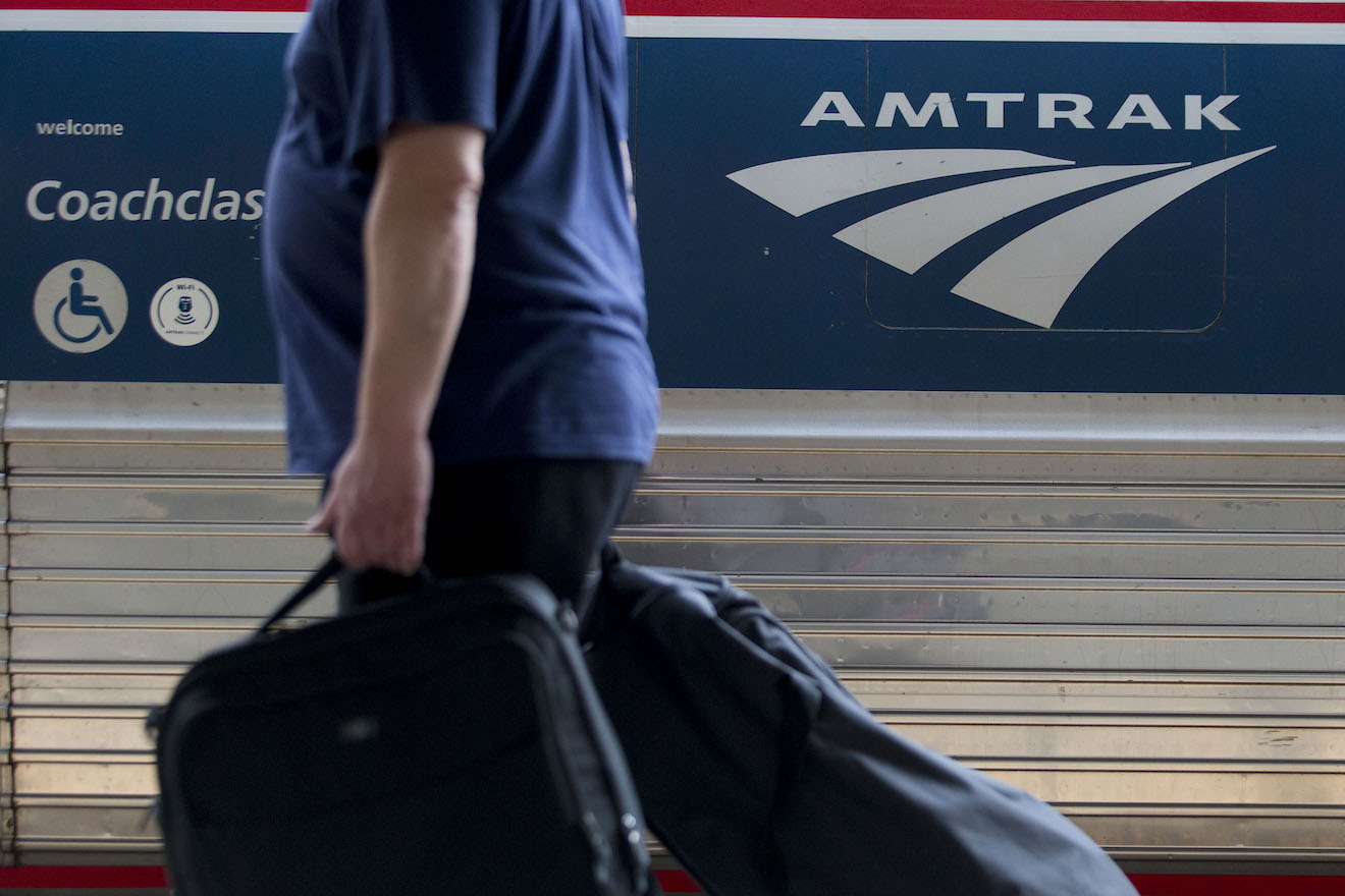 Train Carrying GOP Lawmakers Collides With Garbage Truck