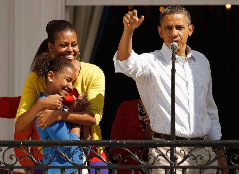 By The Numbers: Obamas pay their taxes