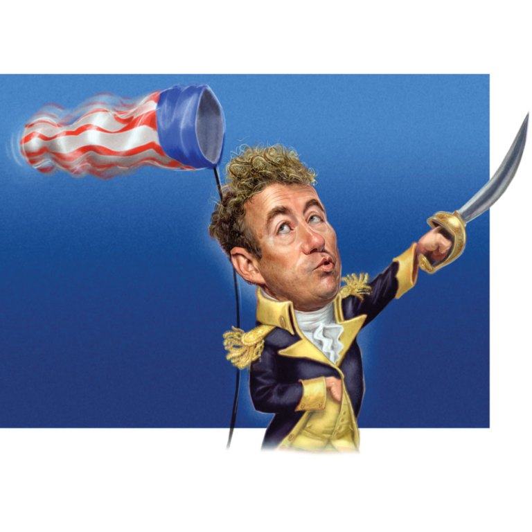Rand Paul: A Politician After All
