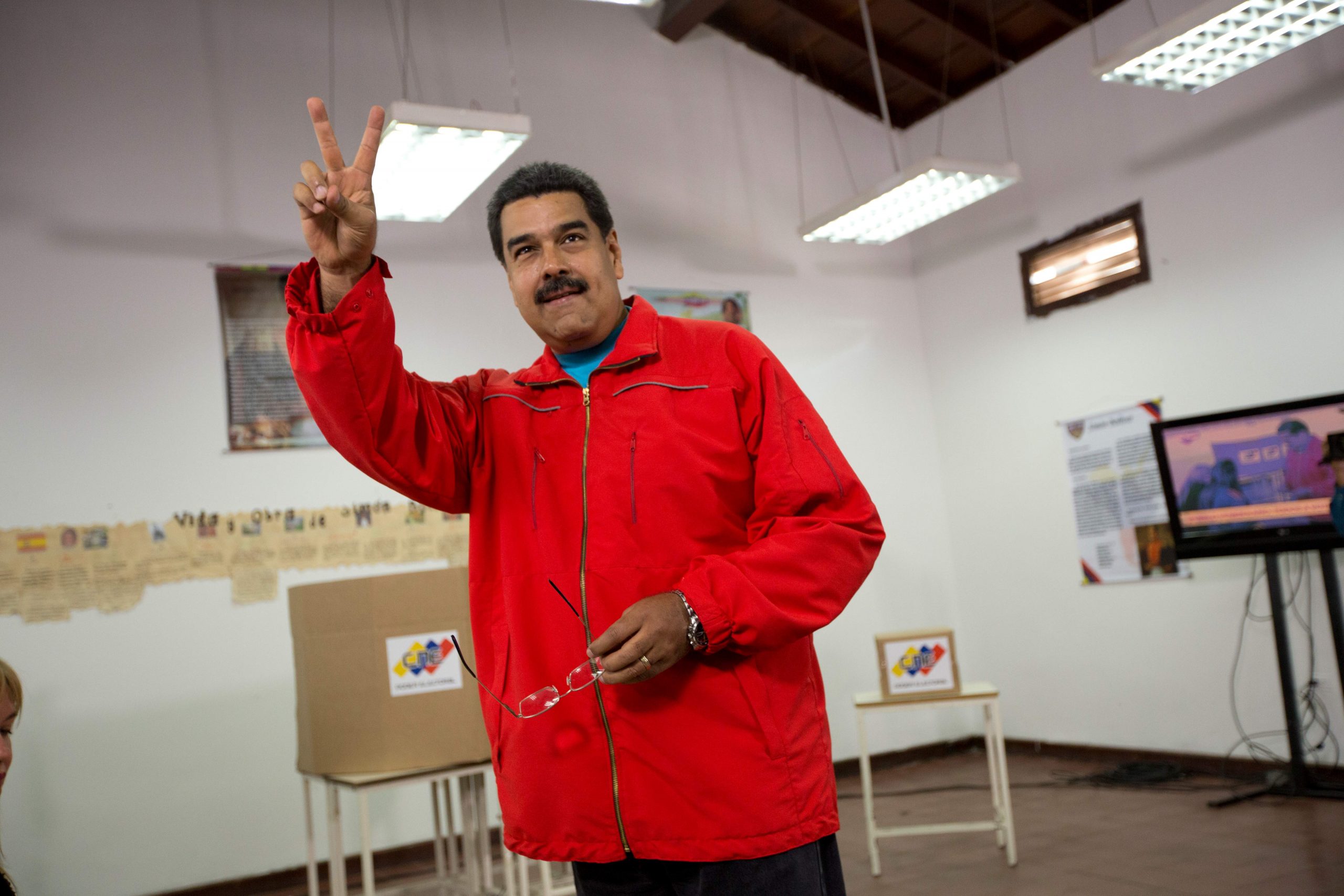 Venezuela throws out socialism