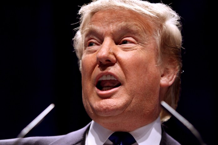 The Party of Trump