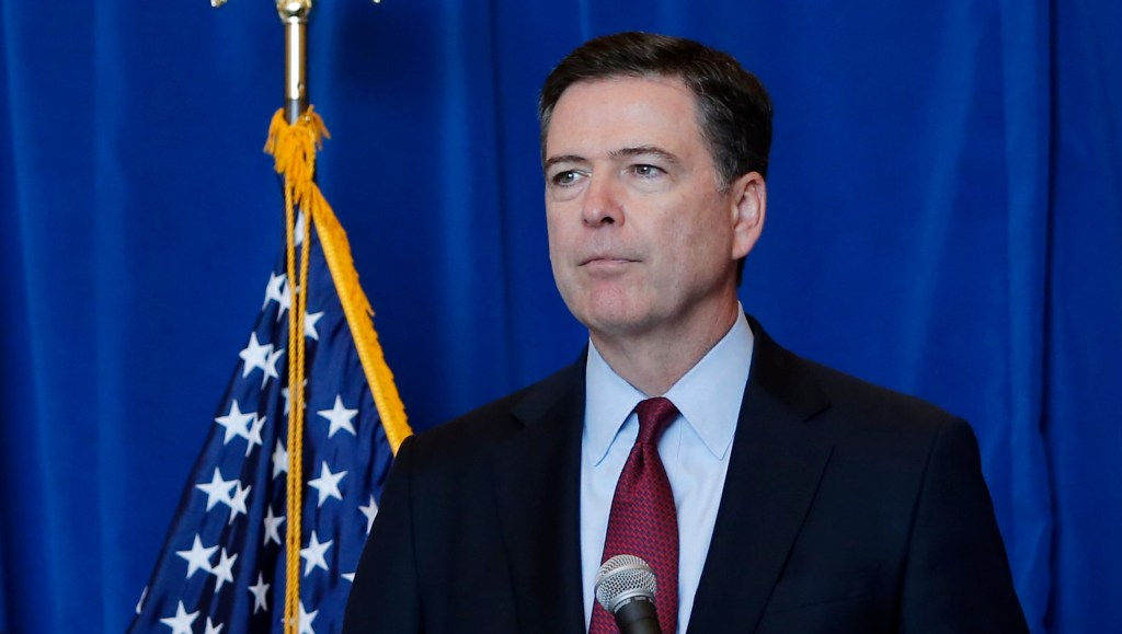 Comey turned down Trump’s loyalty pledge: Report