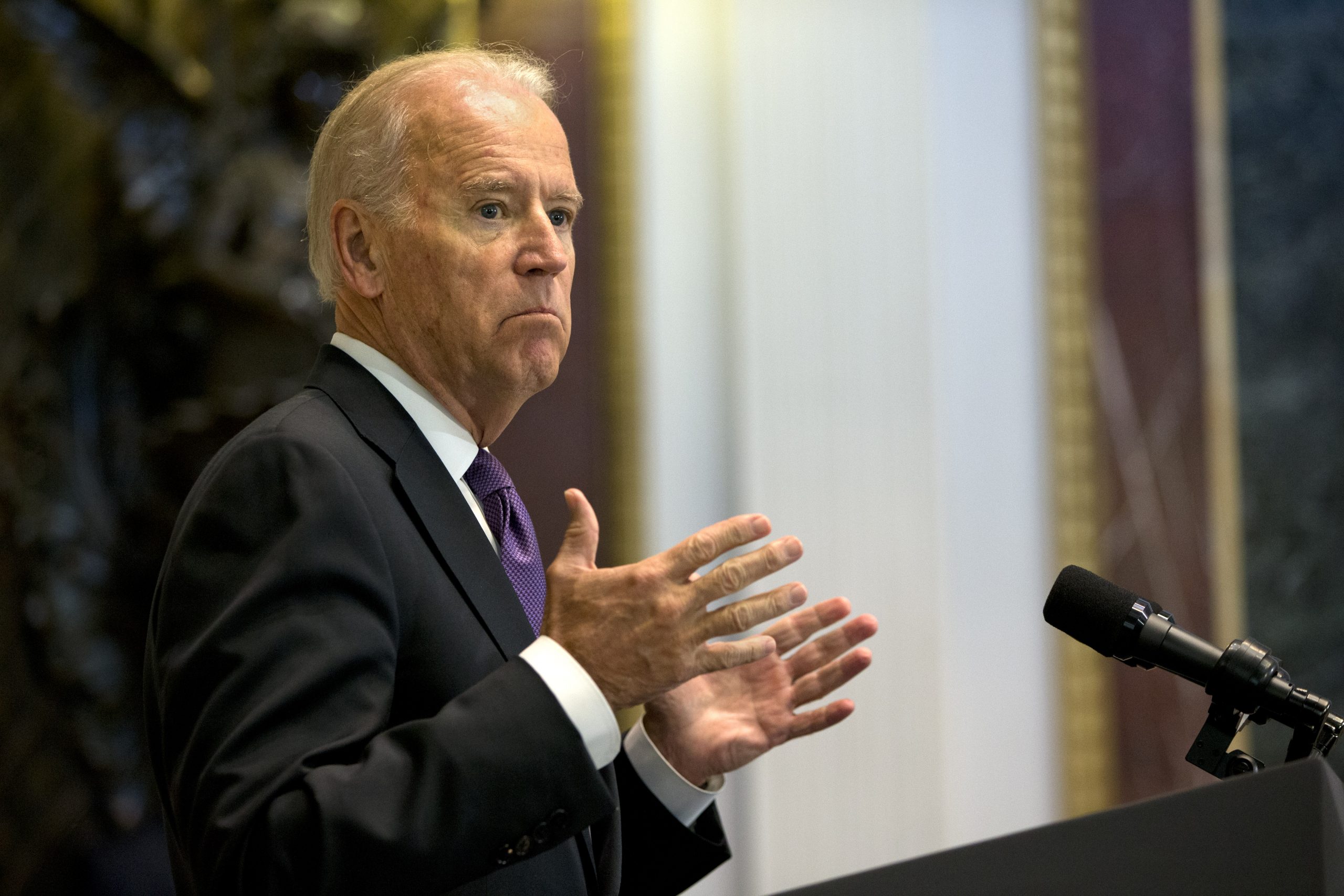 Study: Black voters abandon Biden when told he opposed school integration