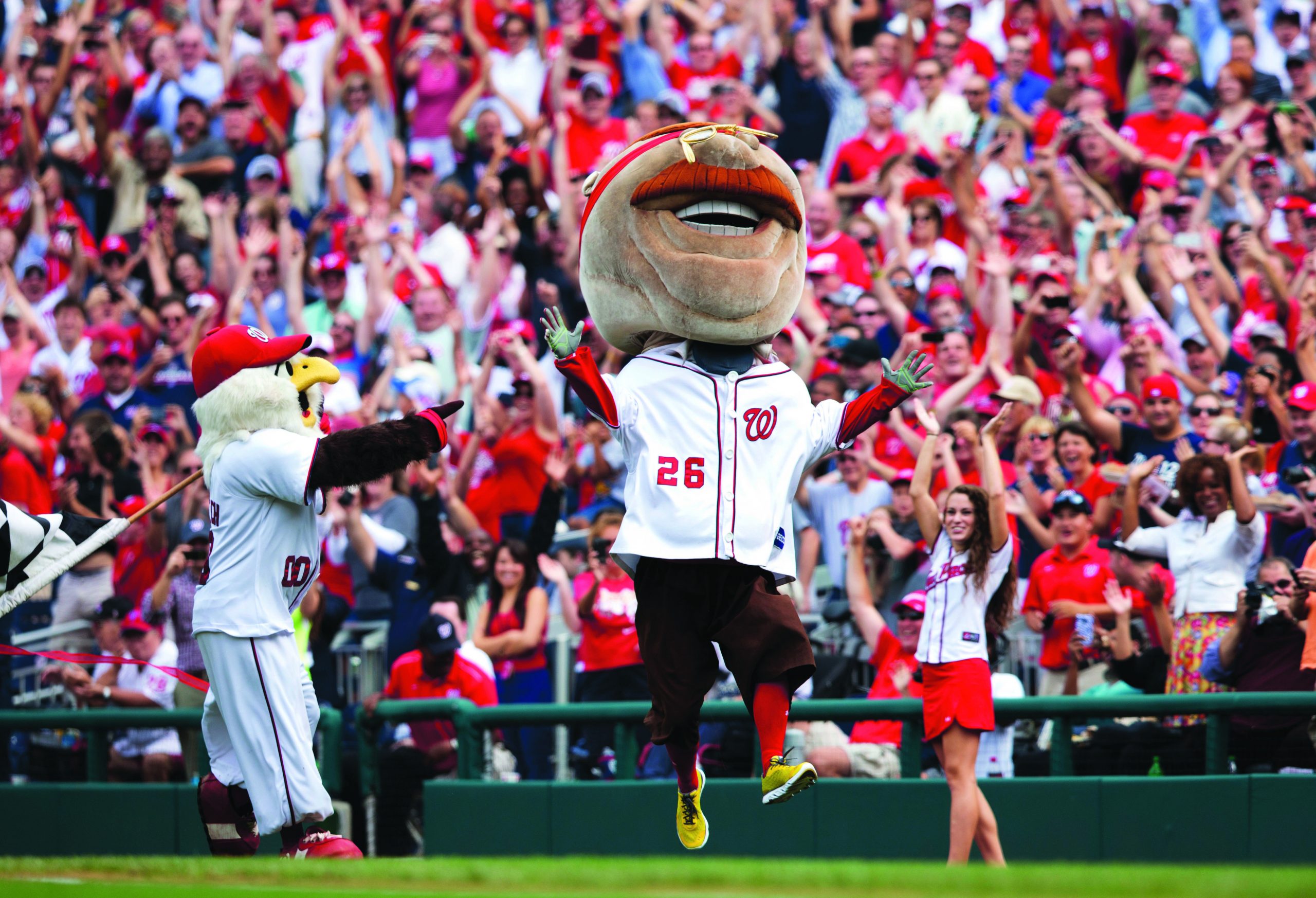 Rick Snider: Rough Ride finally over for Teddy, Nationals