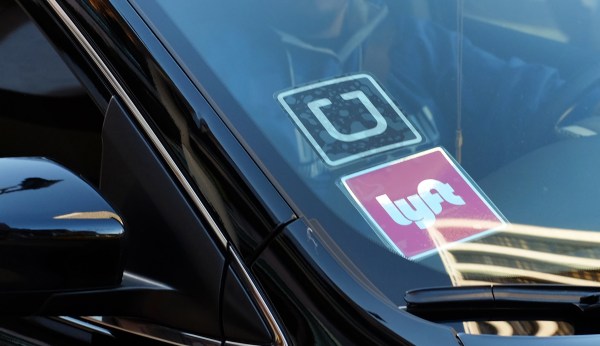 Uber and Lyft announce creepy new ride-share cartel