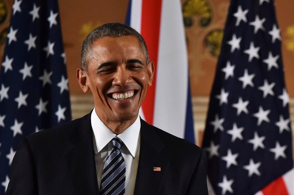 What Obama said about Charter School Week