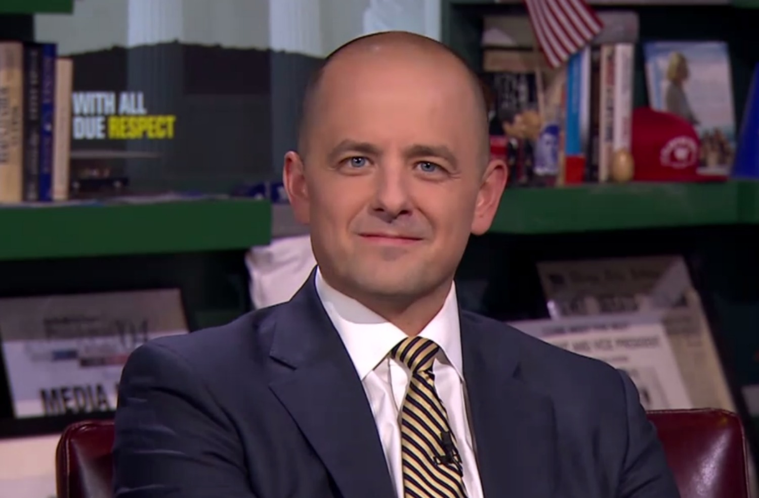 Evan McMullin: Trump supporters ‘not too committed to the Constitution’
