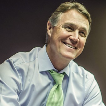 Perdue Wins Georgia Senate Race Outright