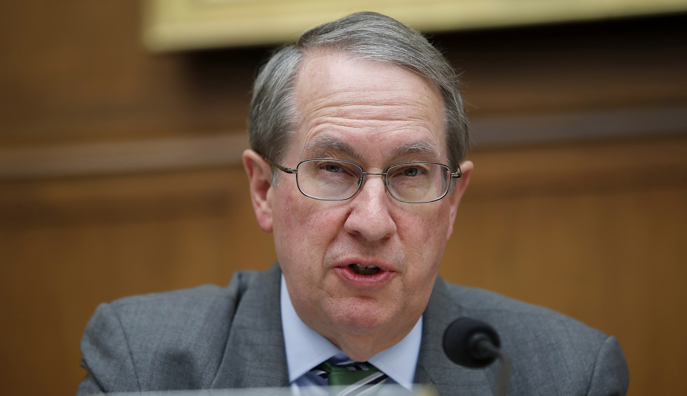 Bob Goodlatte leaves White House, immigration hardliners with one less ally on Capitol Hill