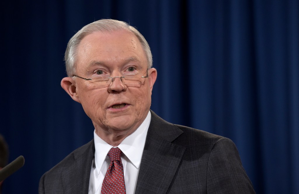 Jeff Sessions asks Obama’s holdover US attorneys to resign