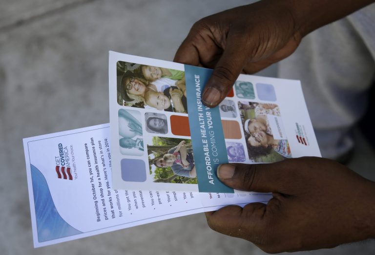 Far fewer have enrolled in Obamacare than initially projected. (AP File)