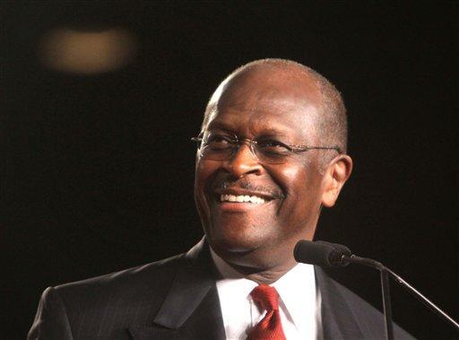 In FL straw poll, a late surge for Herman Cain
