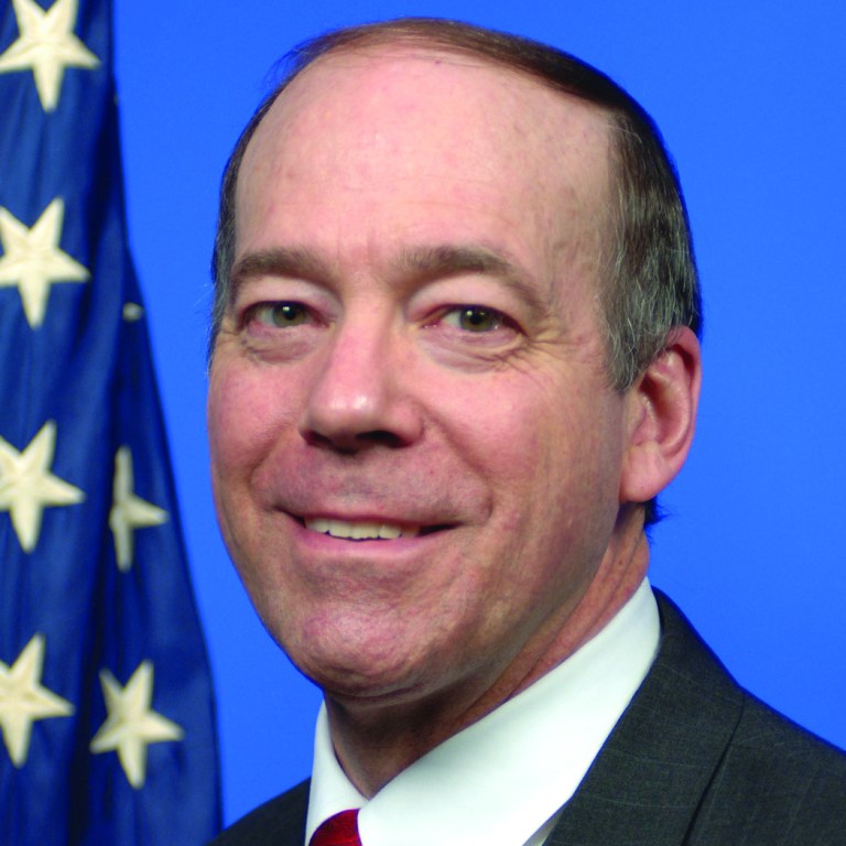 Trenkle, who was one of the central officials involved in constructing healthcare.gov, will leave his post Nov. 15 for a job in the private sector, CMS officials said.