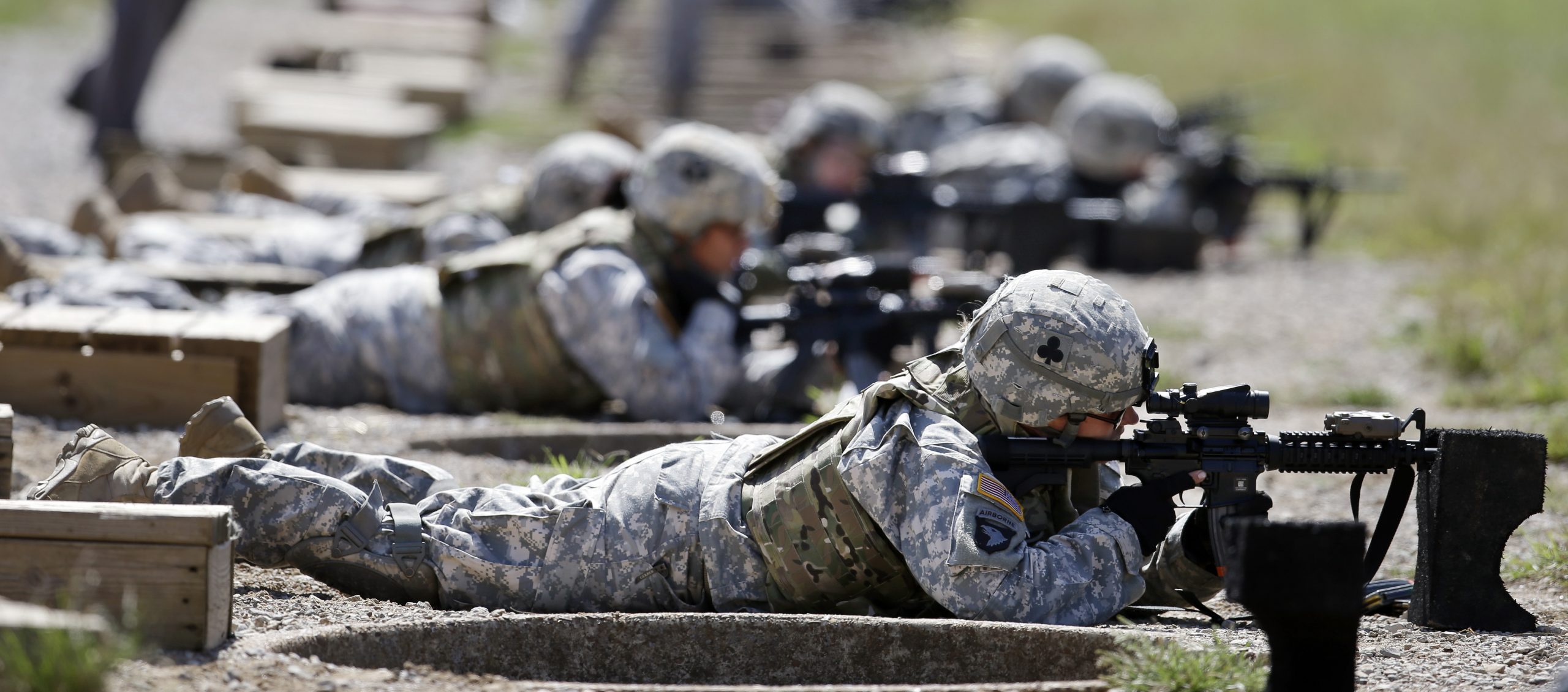 Few Army women want combat jobs