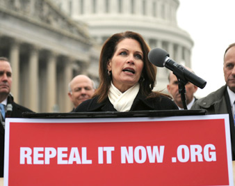 The Candidates and Repeal