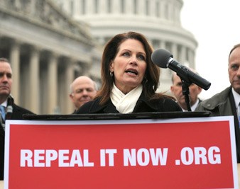 The Candidates and Repeal