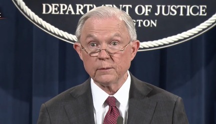 Jeff Sessions promises to recuse himself from Russia investigation