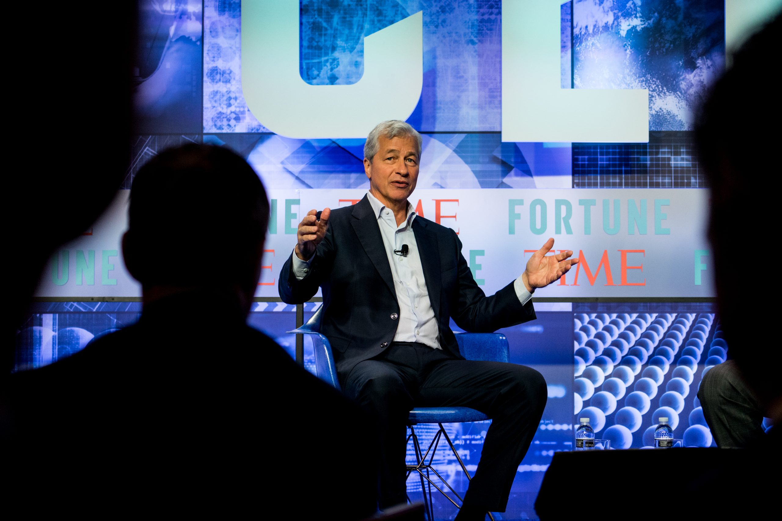 Going ‘digital everything,’ JPMorgan ramps up tech spend by $1.4 billion