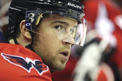 Capitals’ Green trying to get back to form