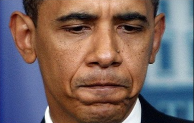 Obama falls to new lows in national polling