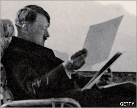Hitler Reading