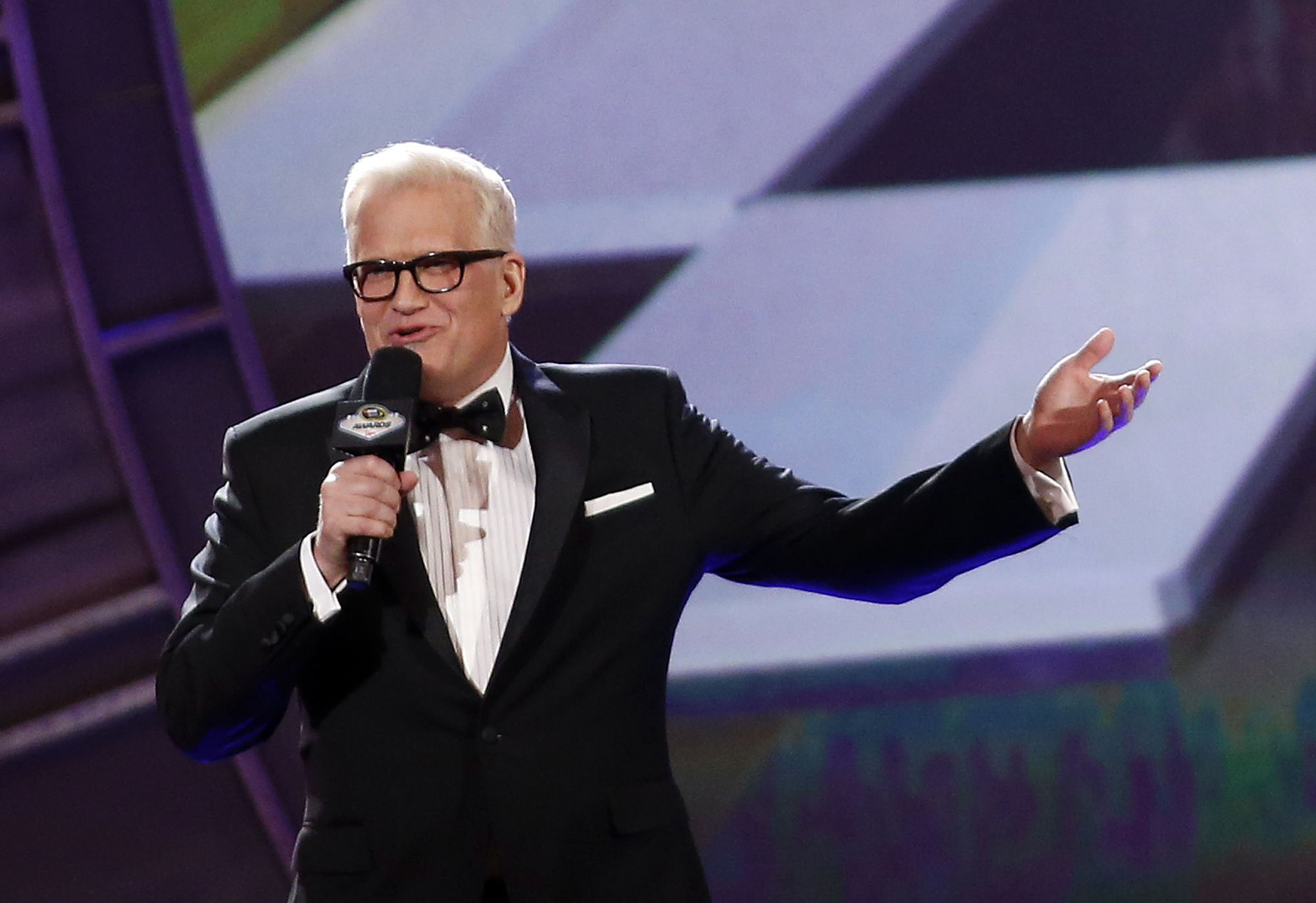 Drew Carey hitting the campaign trail for Gary Johnson