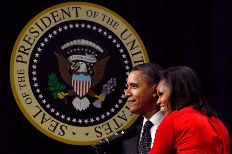 Michelle O: Barack’s overtime deserves reelection, $3