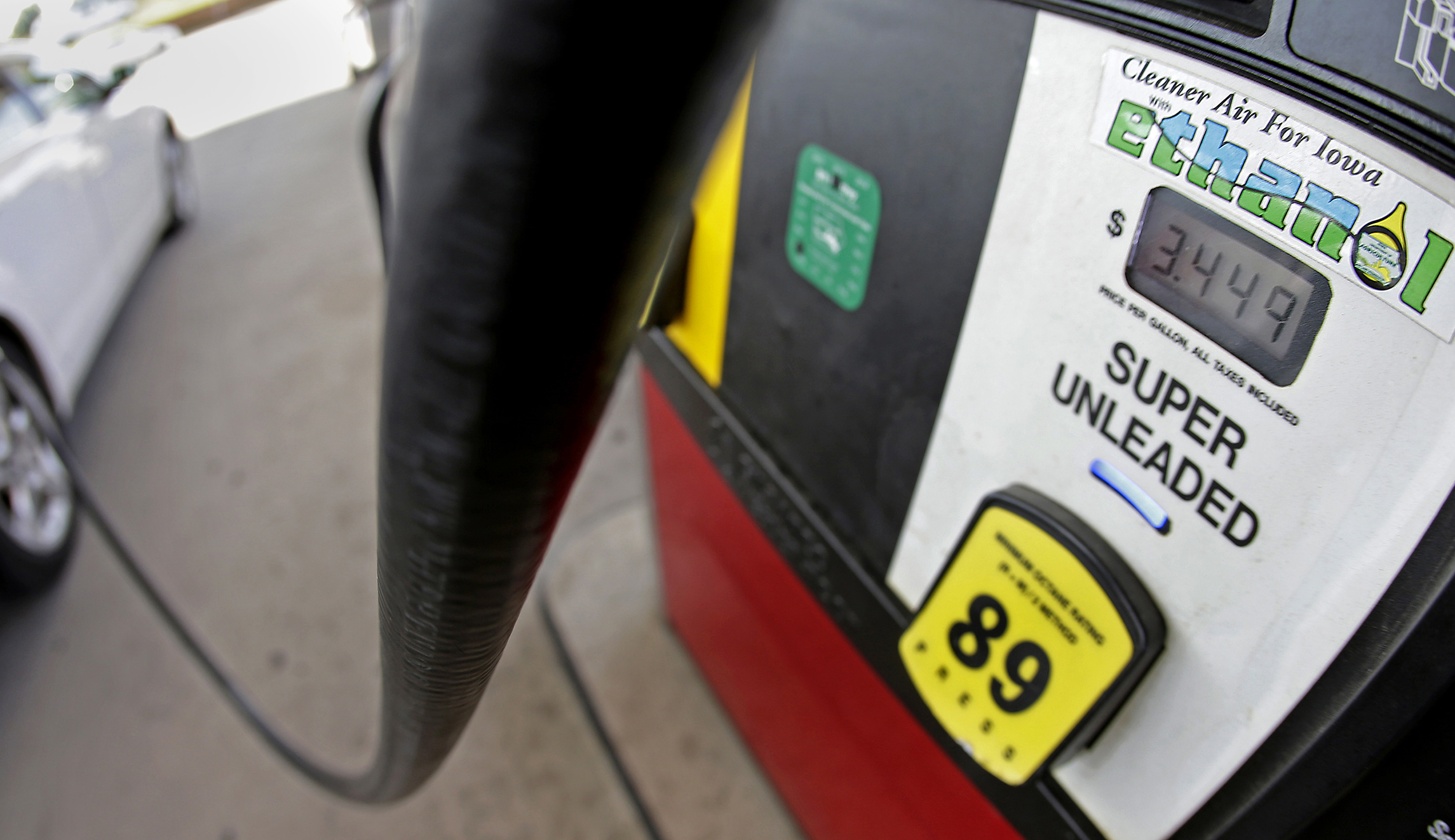 Trump’s EPA falls off the wagon, and demon ethanol wins again