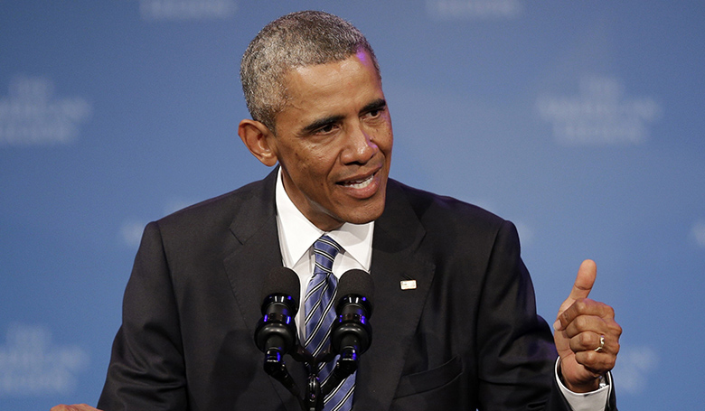 Watch: Obama endorses Emmanuel Macron in French presidential election