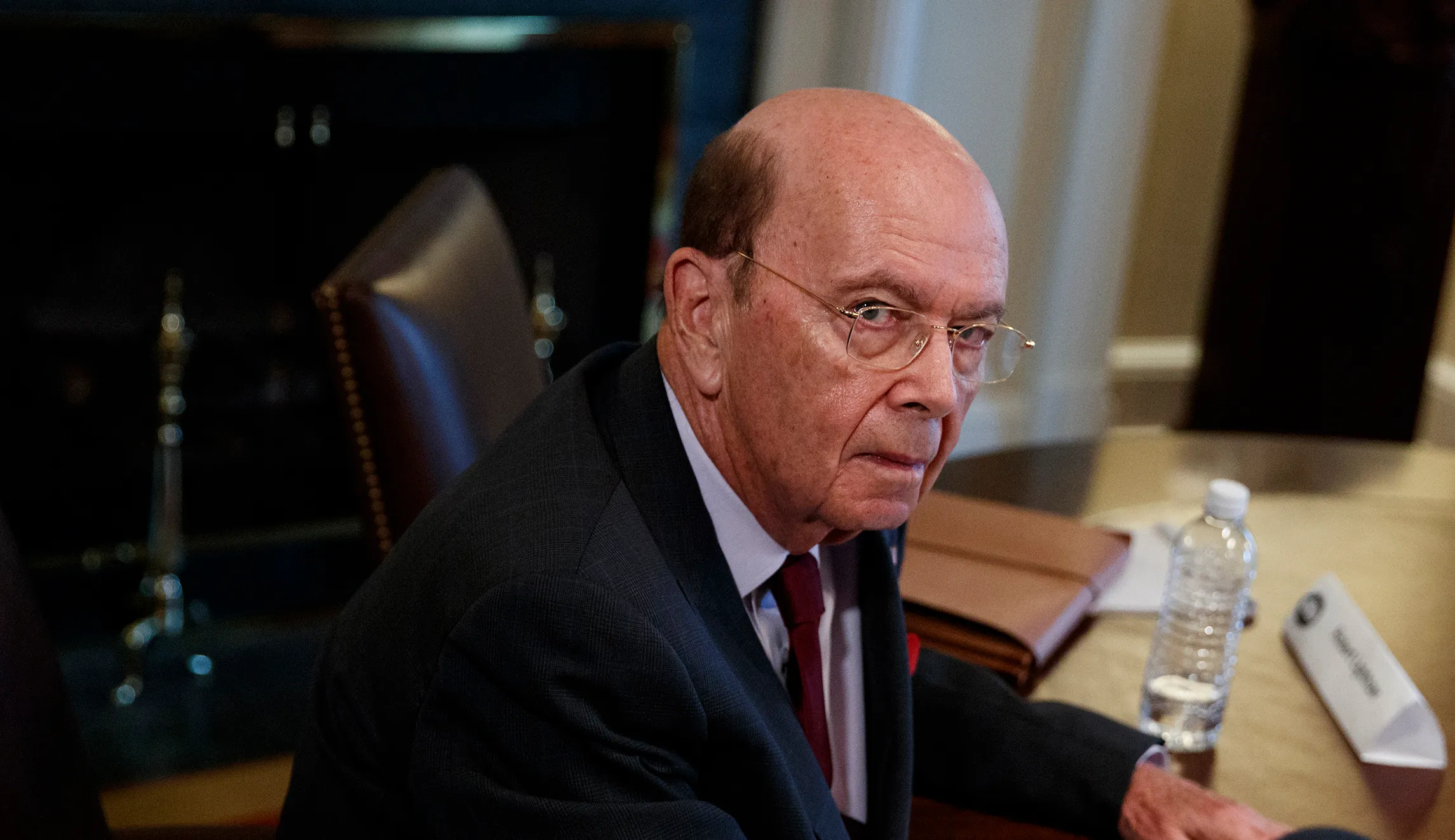 Commerce Secretary Wilbur Ross says tariffs likely ‘this week’