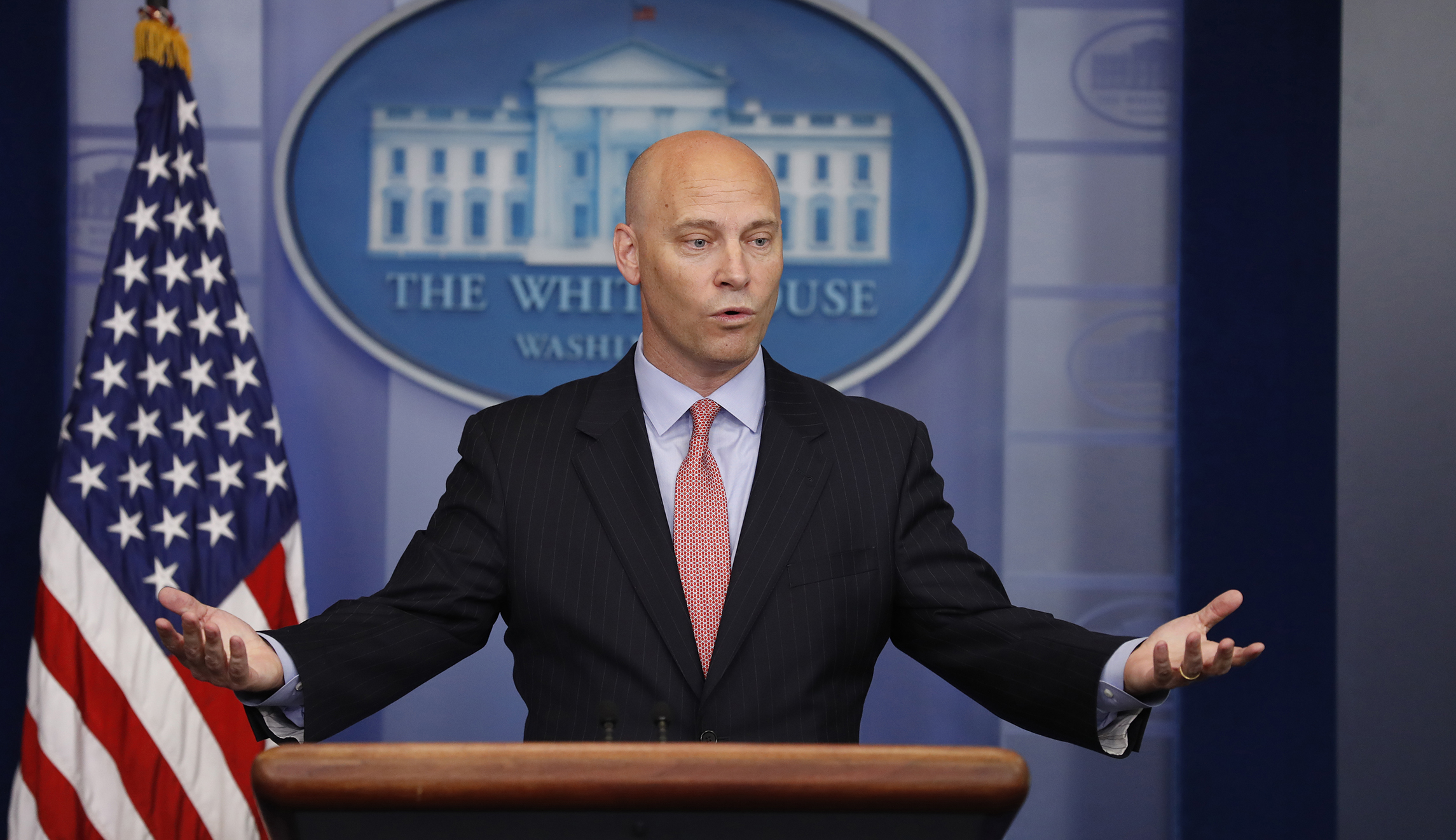 White House: No DACA deal until ‘Senate Democrats reopen the government’