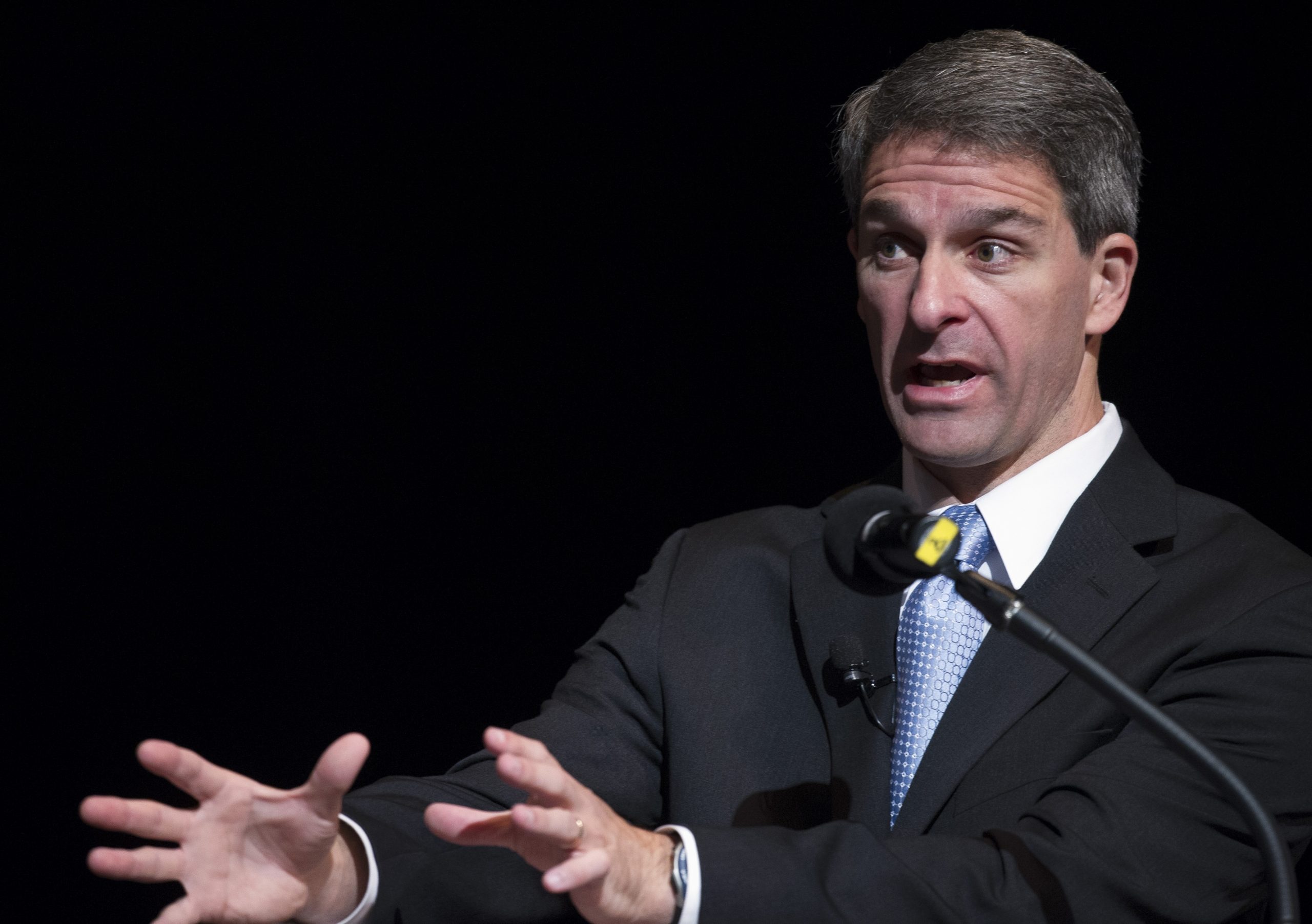 Ken Cuccinelli warns of enthusiasm drop-off among Tea Party, conservatives