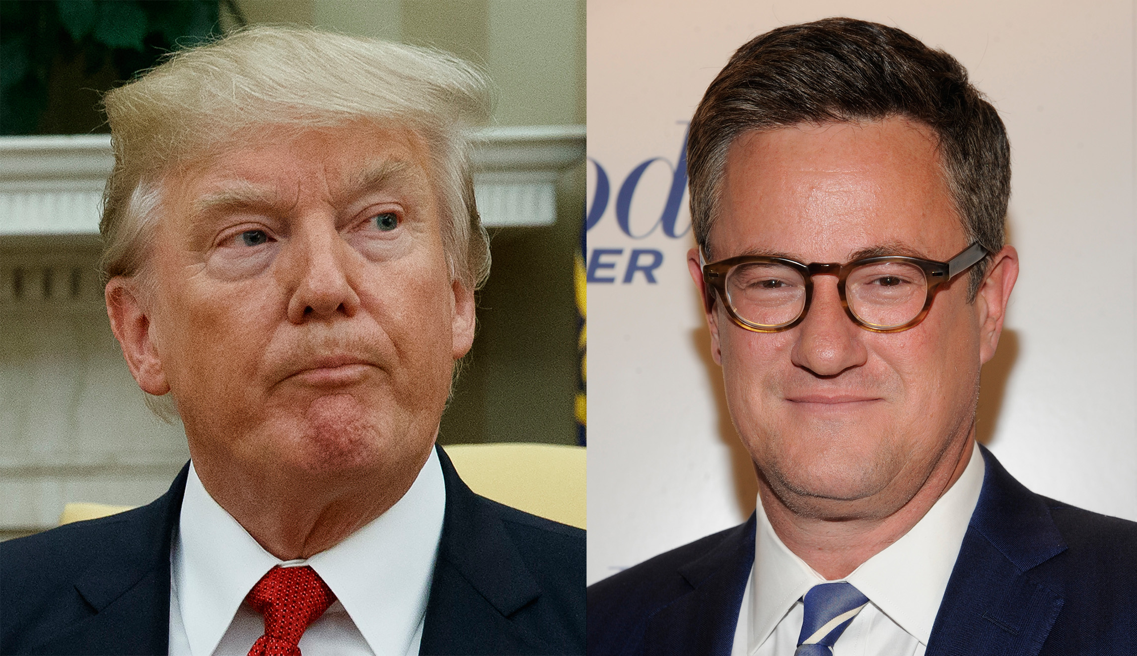 Trump claims Joe Scarborough asked him to spike a National Enquirer article