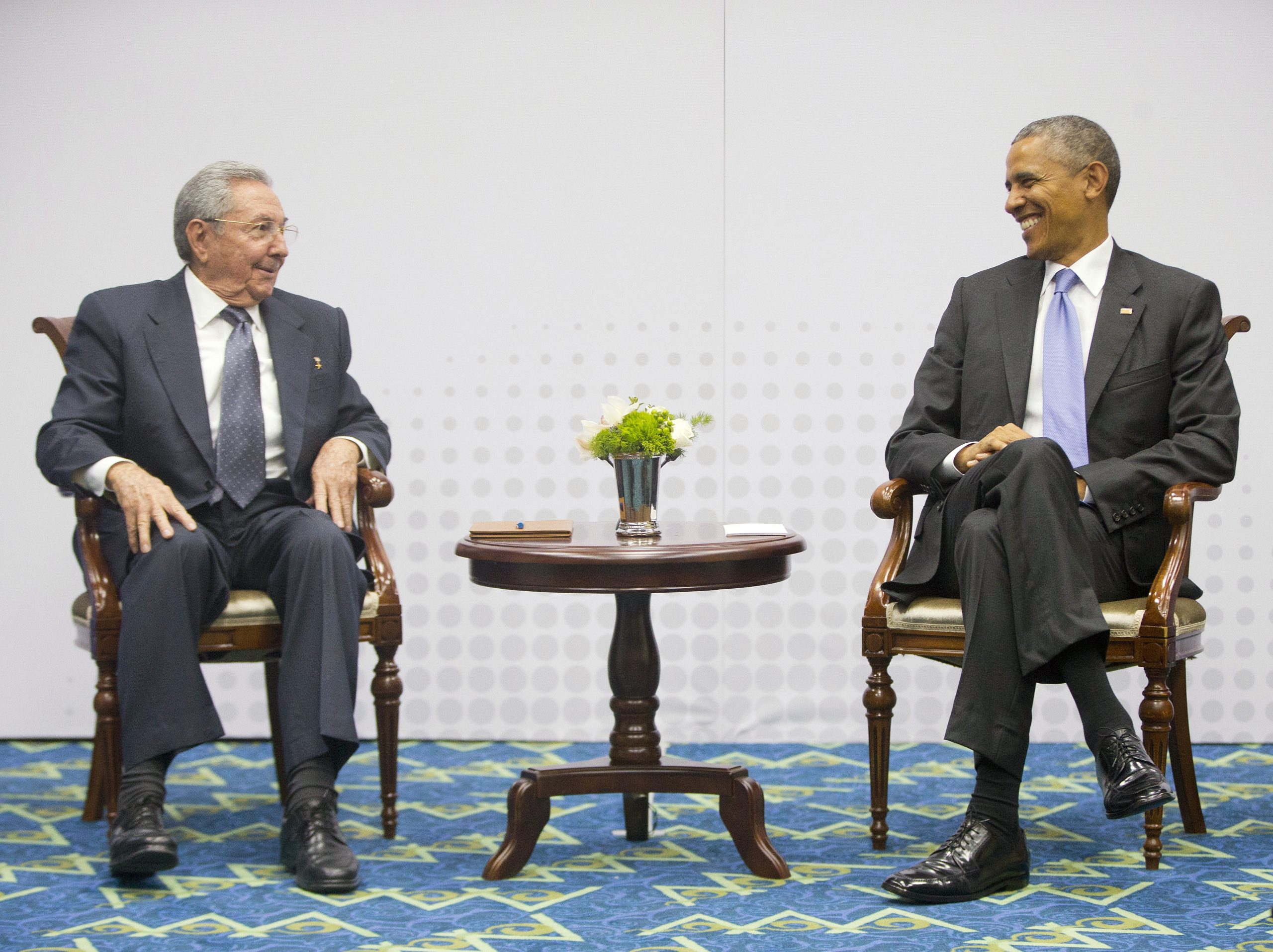 Obama to reward Cuba’s aid to terrorists