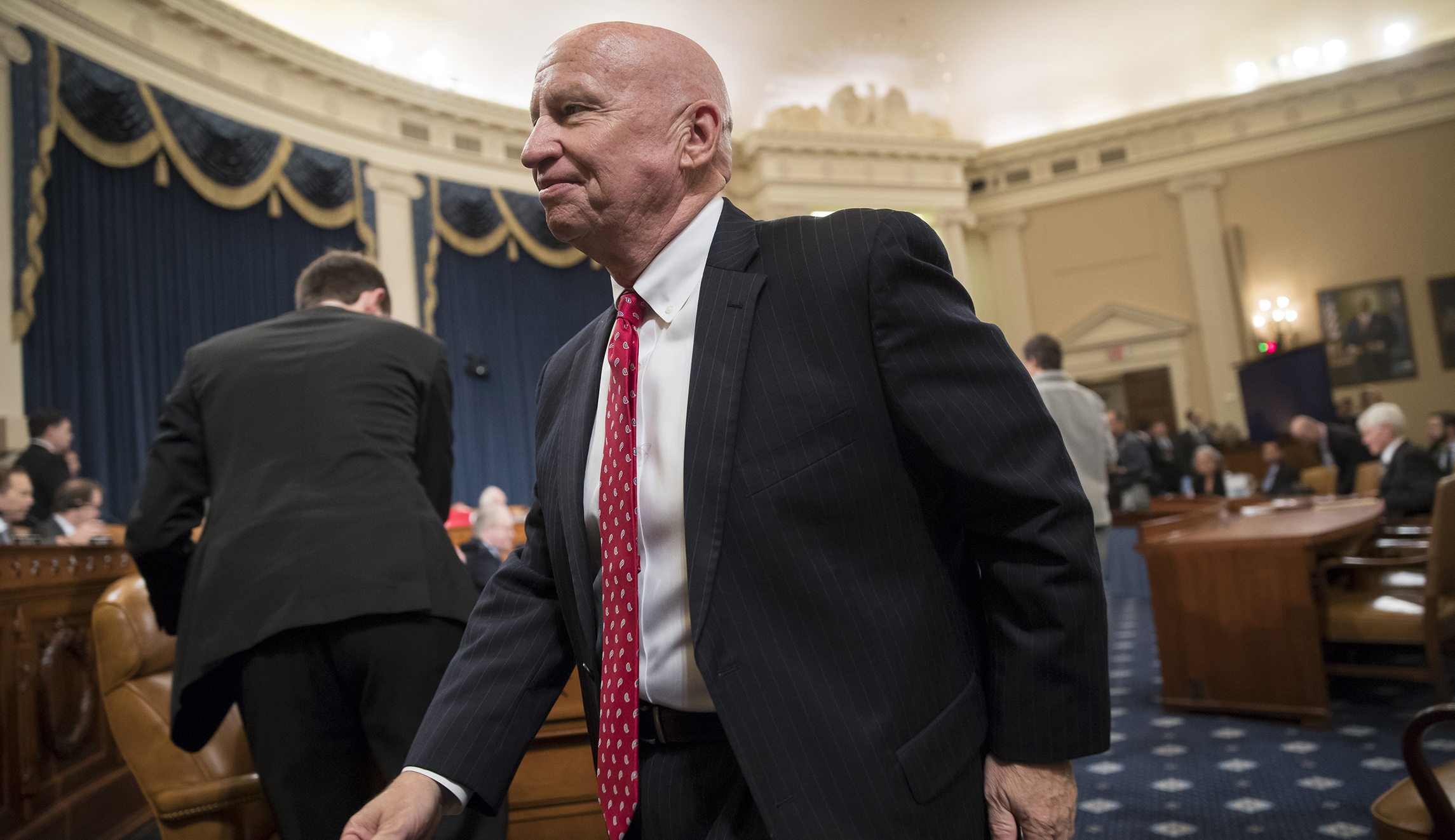 House, Senate conferees to meet publicly Wednesday on tax legislation