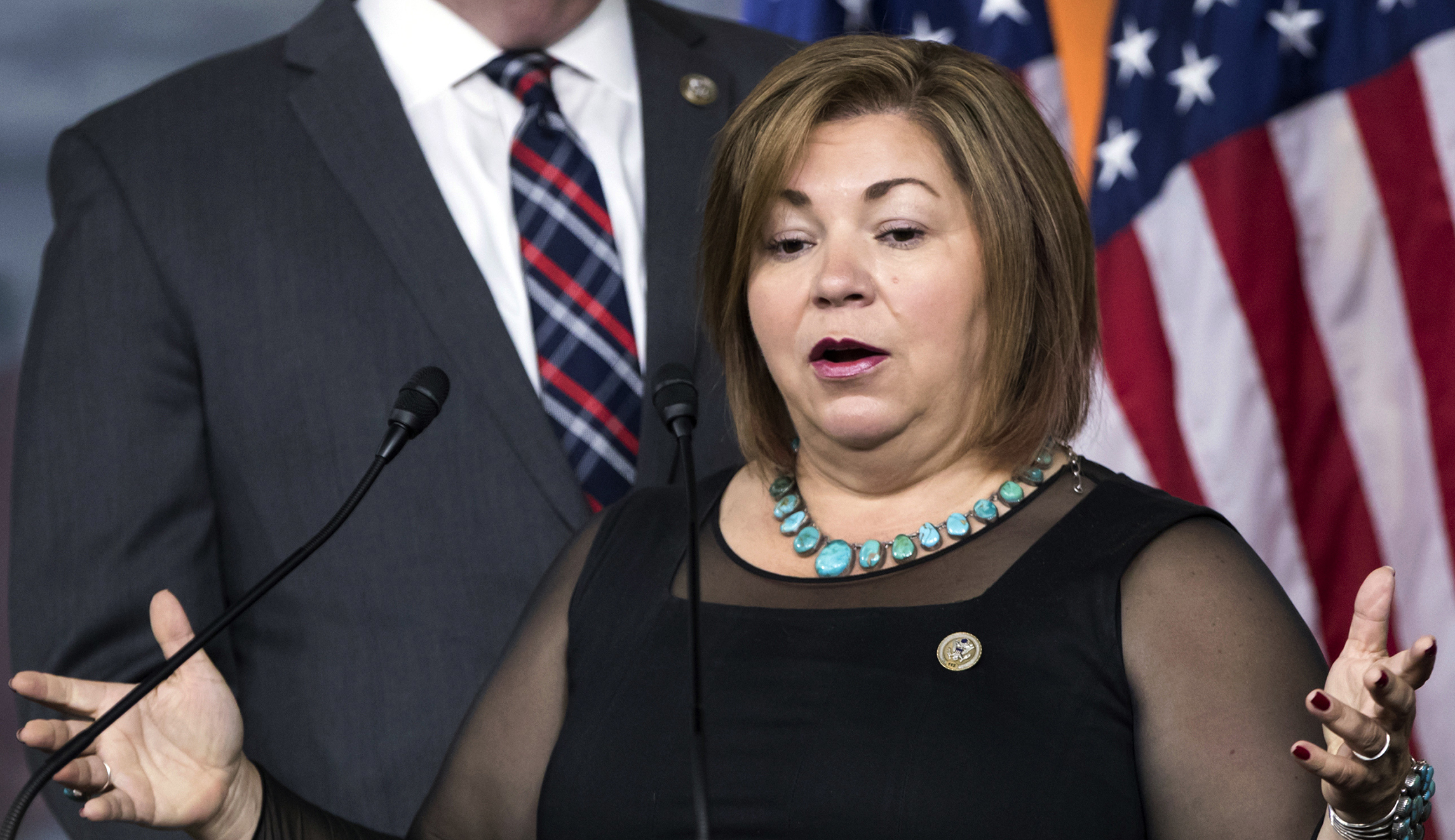 Linda Sanchez: Paul Ryan should stop playing ‘Catholic card’ and bring up DACA vote