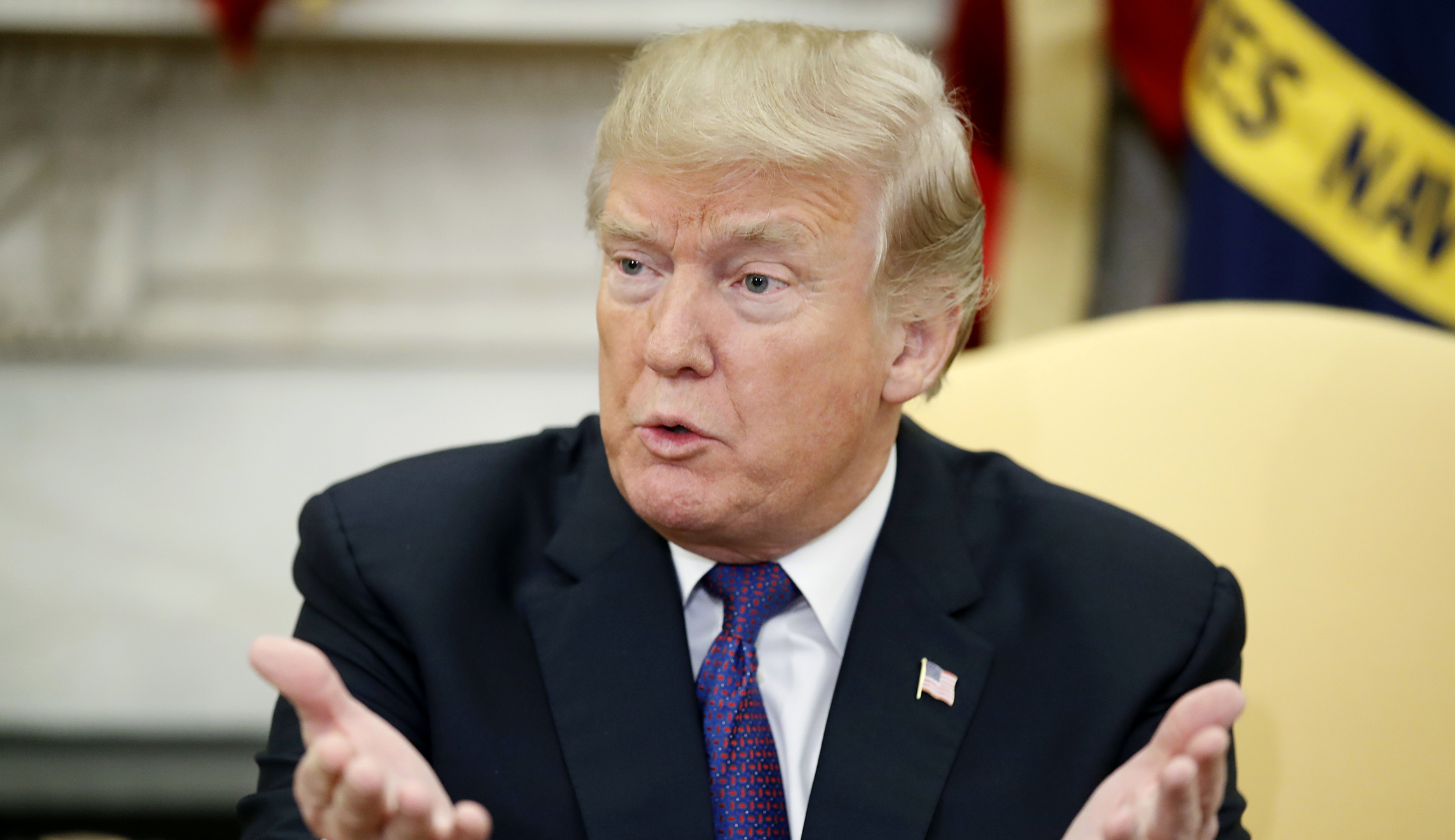 If Trump wanted to lose the election, why would he have colluded with Russia?