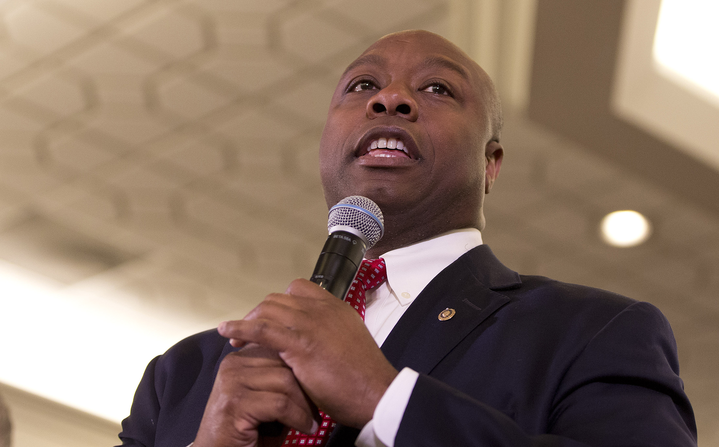 Tim Scott should know not to further the myth that the GOP is racist