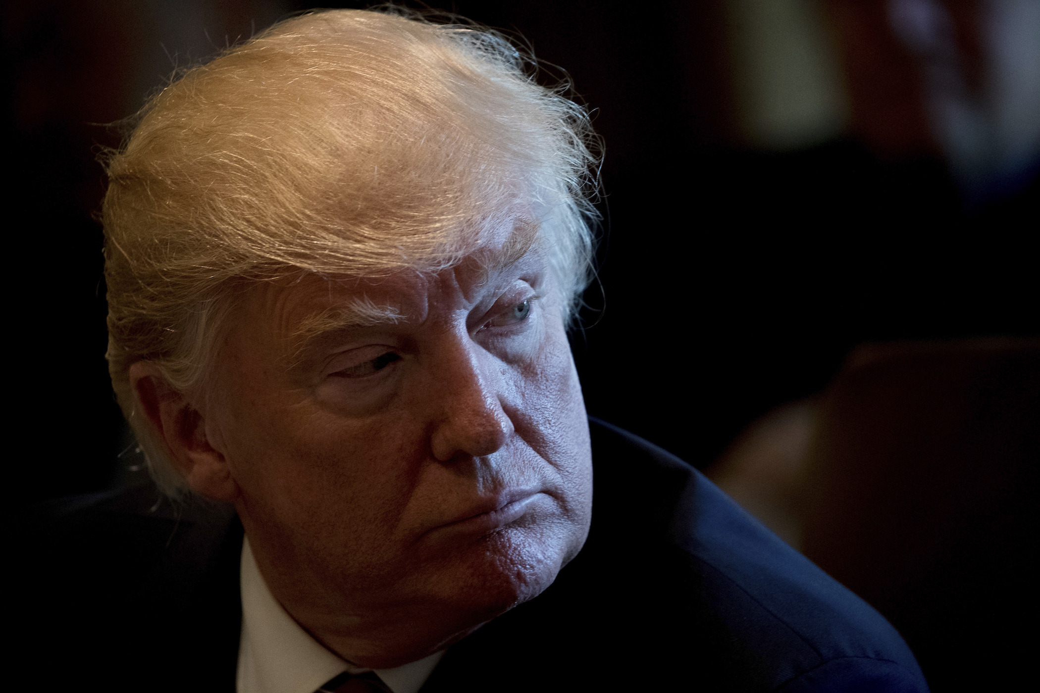 House Democratic leaders: Too early to talk Trump impeachment
