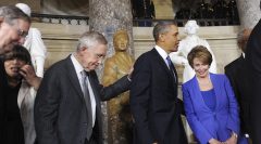 Examiner Editorial: Obama, Harry Reid and Nancy Pelosi are America’s great dividers