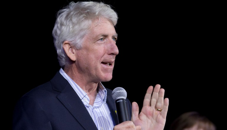 The Republican Attorneys General Association is narrowing in on Virginia Democratic incumbent Mark Herring for 
