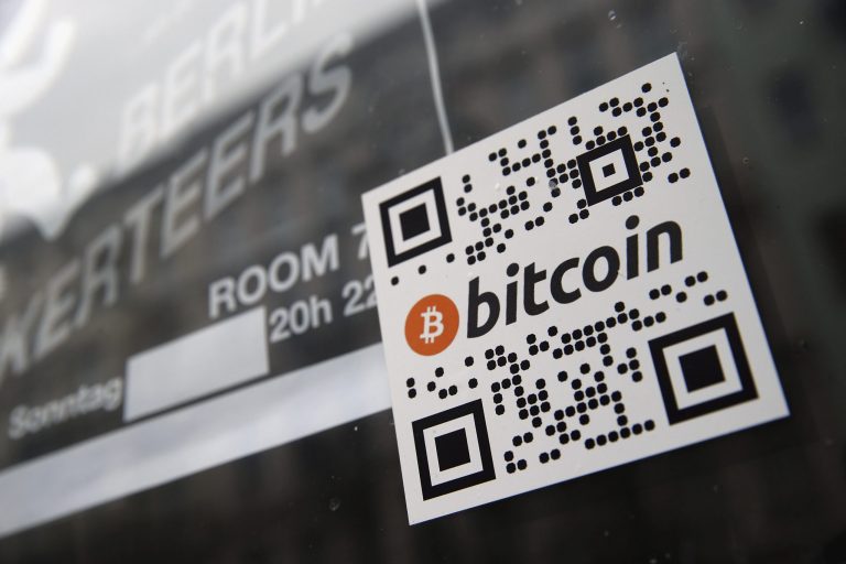 Bitcoin, the digital currency people can't stop talking about, is thus far free from direct meddling from the federal government. So naturally, Big Government wants to regulate it. (Sean Gallup/Getty Images)