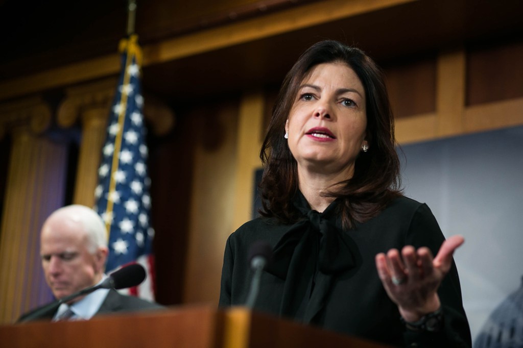 NH Dems break from Hassan to back Ayotte