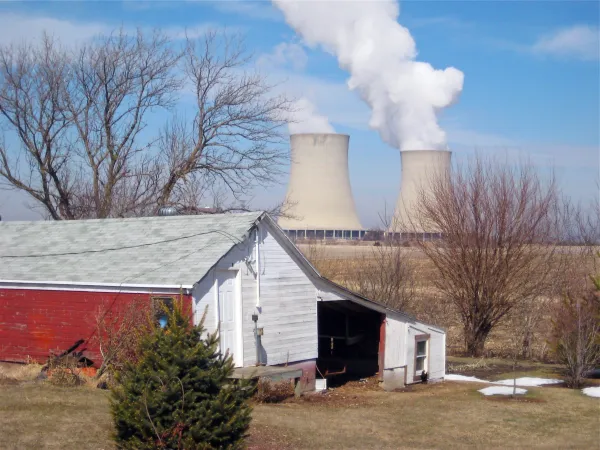 Budget-starved nuclear commission to stick with what it knows