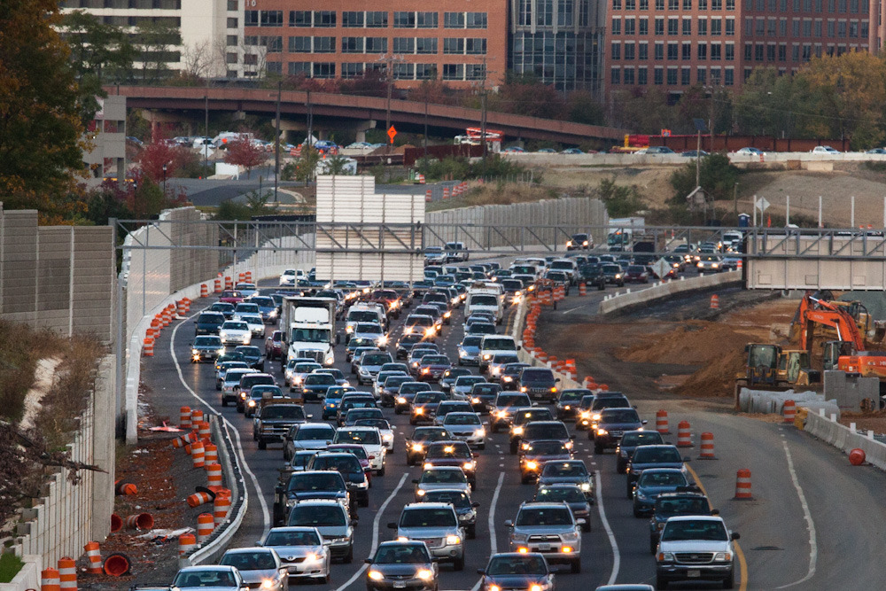 McDonnell opens $1.7b Beltway Express lanes
